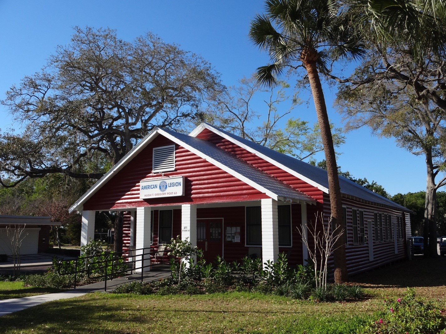 Post 280 Iroquois, South Dakota The American Legion Centennial Celebration